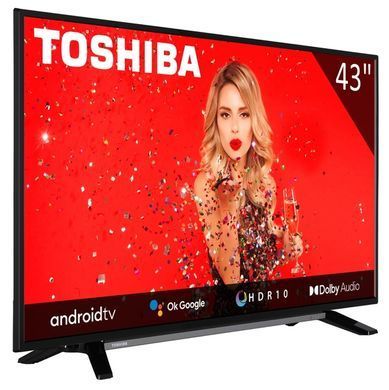 Телевізор Toshiba 43LA2B63DG