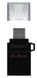Флеш-драйв Kingston DT MicroDuo 3G2 64GB, OTG, USB 3.0 фото 5