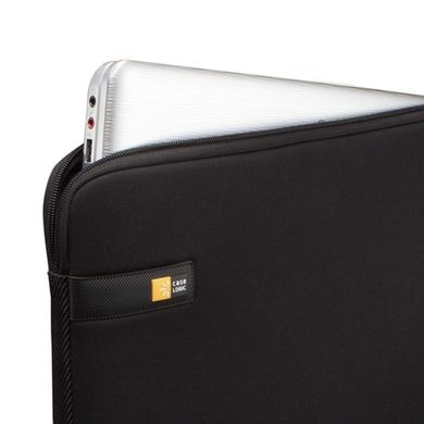 Cумка для ноутбука Case Logic 14" Laps Sleeve LAPS-114 Black (6622044)