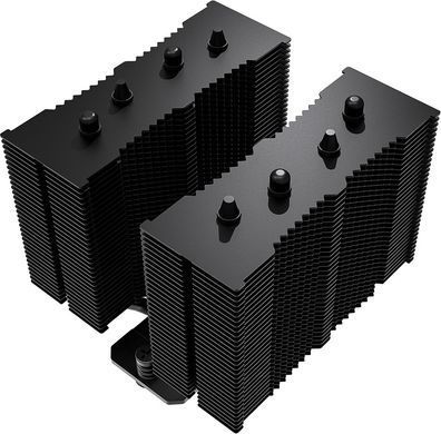 Вентилятор ID-Cooling Кулер проц. SE-904-XT Slim, Intel/AMD, 4-pin