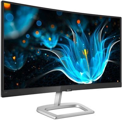 Монiтор TFT Philips 23.8" 248E9QHSB/00