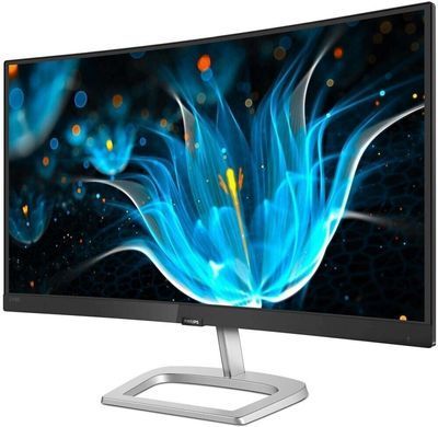 Монiтор TFT Philips 23.8" 248E9QHSB/00