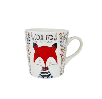 Чашка Limited Edition COOL FOX /250 мл (12596-122011HYC)