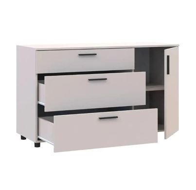 Комод Doros Торн Кашемір 3Ш/1Д 135х51.6х80 (DRS-012105)