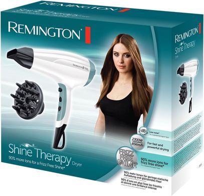 Фен для волос Remington D5216