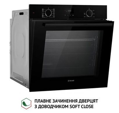 Духова шафа Perfelli DIAMOND 6D10N NERO