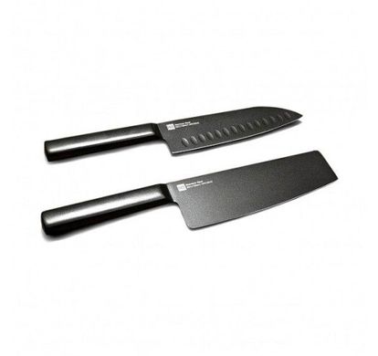 Набор ножей Huo Hou Black Heat Knife Set (2 шт) HU0015