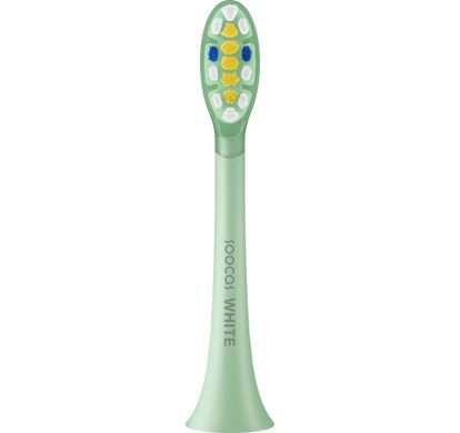 Насадка для зубной щетки Soocas toothbrush head for D2/D3 green