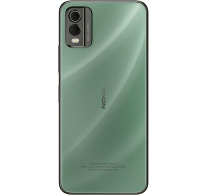 Смартфон Nokia С32 6/128Gb DS Green