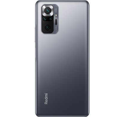 Смартфон Xiaomi Redmi Note 10 Pro 6/128 Onyx Gray