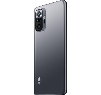Смартфон Xiaomi Redmi Note 10 Pro 6/128 Onyx Gray