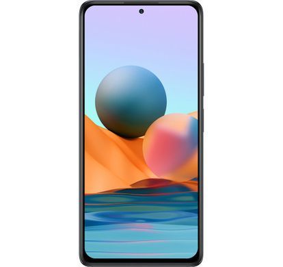 Смартфон Xiaomi Redmi Note 10 Pro 6/128 Onyx Gray