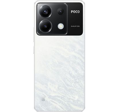 Смартфон POCO X6 5G 8/256GB White