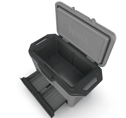 Термобокс Ninja FrostVault 47L Hard Cooler - Slate Grey (FB151EUGY)