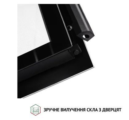 Духова шафа Perfelli DIAMOND 6D10N NERO