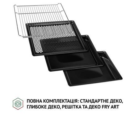 Духова шафа Perfelli DIAMOND 6D10N NERO