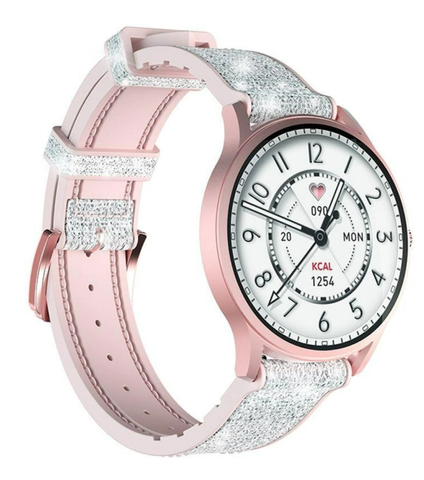 Xiaomi 2025 watch pink