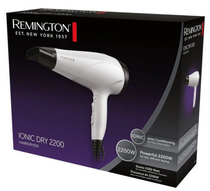 Фен Remington D3194 Ionic Dry