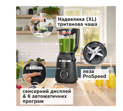 Блендер Bosch MMB6652B