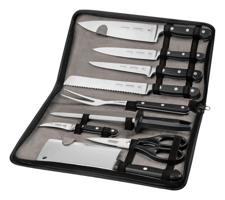 Наборы ножей Tramontina CENTURY shefs-набор ножей 10пр в подарочной упаковке (24099/021)