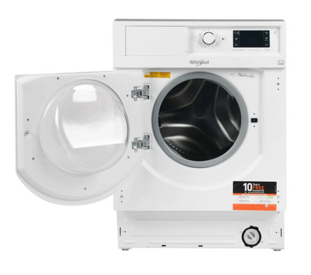 Вбудована пральна машина Whirlpool WDWG75148EU