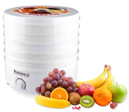 Сушилка для овощей и фруктов Grunhelm BY1162