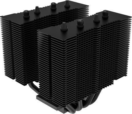 Вентилятор ID-Cooling Кулер проц. SE-904-XT Slim, Intel/AMD, 4-pin