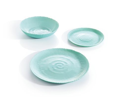 Тарелка суповая Luminarc AMMONITE TURQUOISE (P9920)