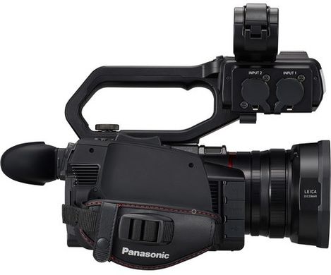 Цифрова відеокамера Panasonic AG-CX10ES