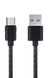 Кабель Puridea L21 - Micro USB - 1m (Чорний) фото 1