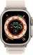 Смарт годинник Apple Watch Ultra GPS + Cellular, 49mm Titanium Case/Starlight Alpine Loop - M фото 4