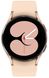 Смарт годинник Samsung Galaxy Watch 4 small 40mm eSIM (SM-R865FZDASEK) Gold фото 3