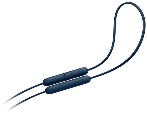 Навушники Sony WI-XB400 Blue