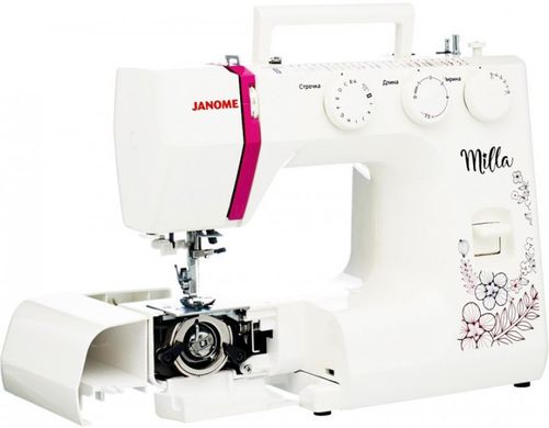 Швейная машина Janome Milla