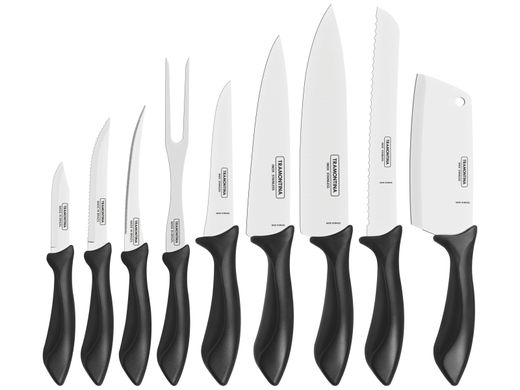 Набор ножей Tramontina AFFILATA, 9 предметов