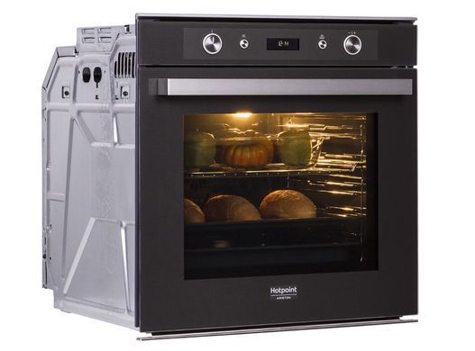Духовой шкаф Hotpoint-Ariston FI7 861 SH BL HA