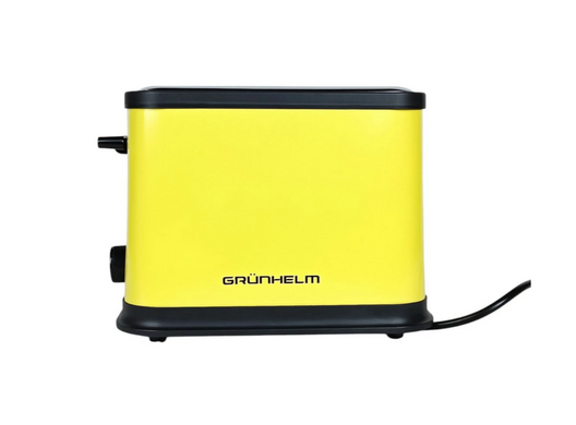 Тостер GRUNHELM GTR017Y Yellow