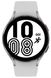 Смарт годинник Samsung Galaxy Watch 4 44mm Silver фото 2
