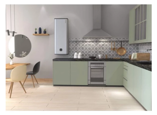 Водонагреватель Atlantic Vertigo Steatite WI-FI80 ES-MP0652F220-S WD silver