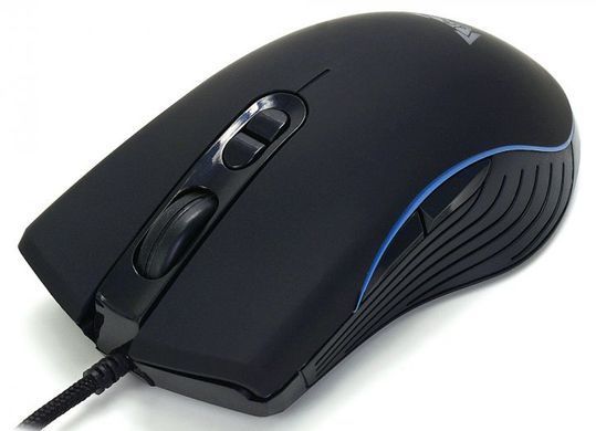 Миша Crown CMGM-900 USB Black
