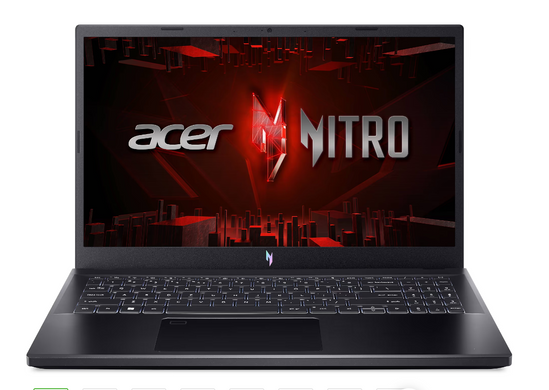 Ноутбук Acer Nitro V 15 ANV15-51-512A (NH.QNBEU.001)