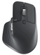 Мышь компьютерная LogITech MX Master 3S Performance Wireless Mouse GRAPHITE фото 1