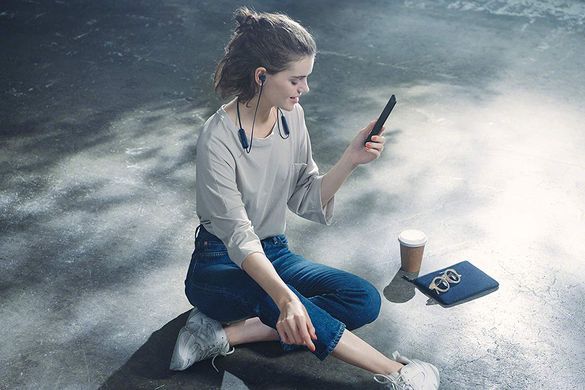 Наушники Sony WI-XB400 Blue