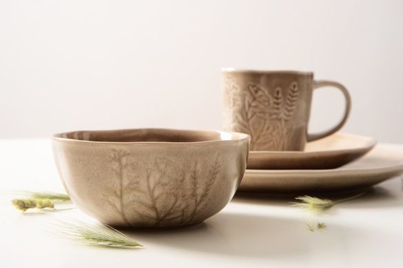 Тарілка Limited Edition HERB NATURE /обід./27 см (E1578-1)