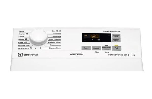 Пральна машина Electrolux EW6T506U