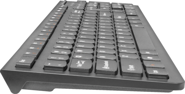 Клавиатура Defender (45530)UltraMate SM-530 RU, черная