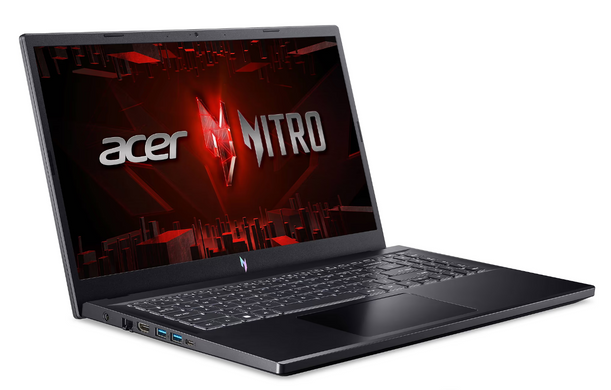 Ноутбук Acer Nitro V 15 ANV15-51-512A (NH.QNBEU.001)