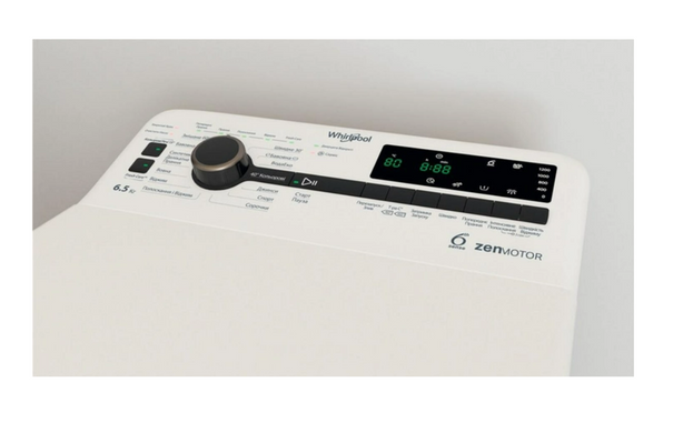 Стиральная машина Whirlpool TDLR65230UA