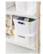 Кошик IDEA HOME 00638 Pyramid White 3.8л фото 2