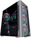 Корпус 1Stplayer DX-R1-PLUS Color LED Black фото 1